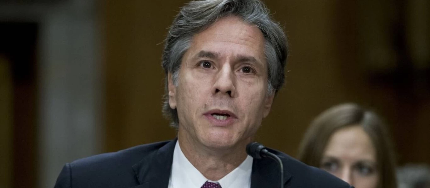 Α.Μπλίνκεν: «Επιθυμούμε μία καλύτερη σχέση με την Ρωσία - Στο χέρι της Μόσχας»